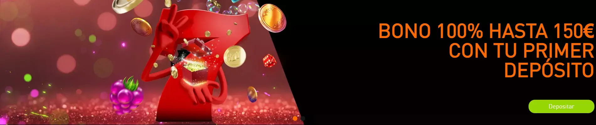 el mejor bono de bienvenida Casino777