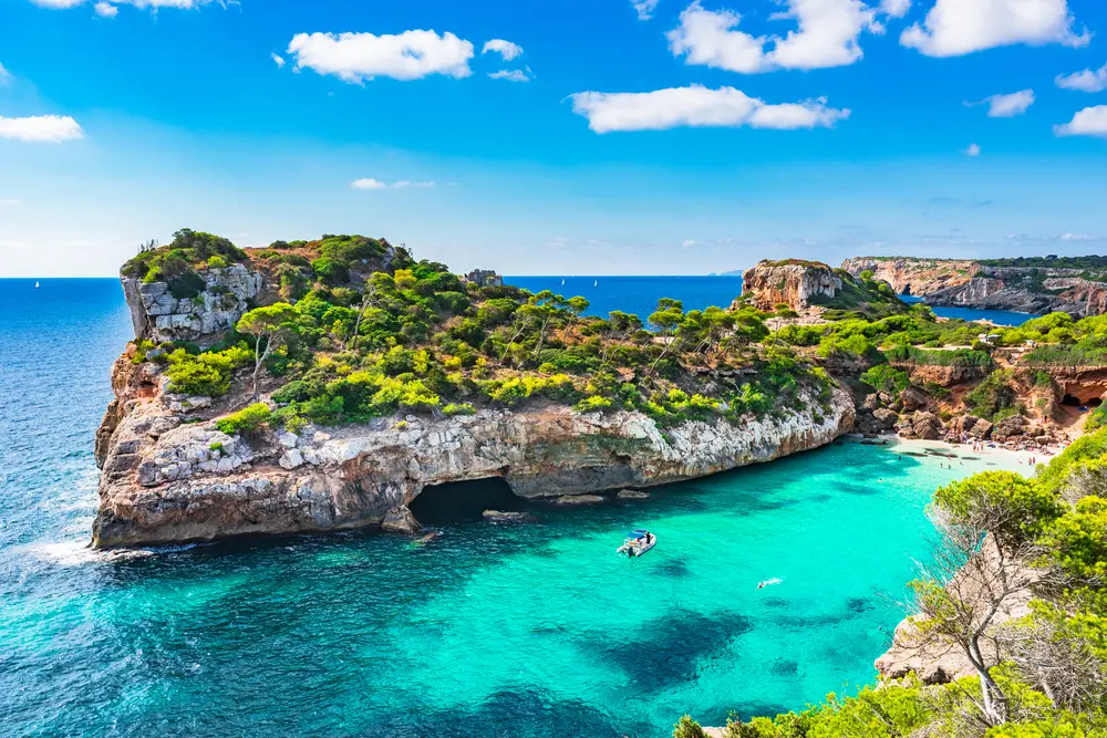 La sede operativa principal de Islas Baleares Casino777